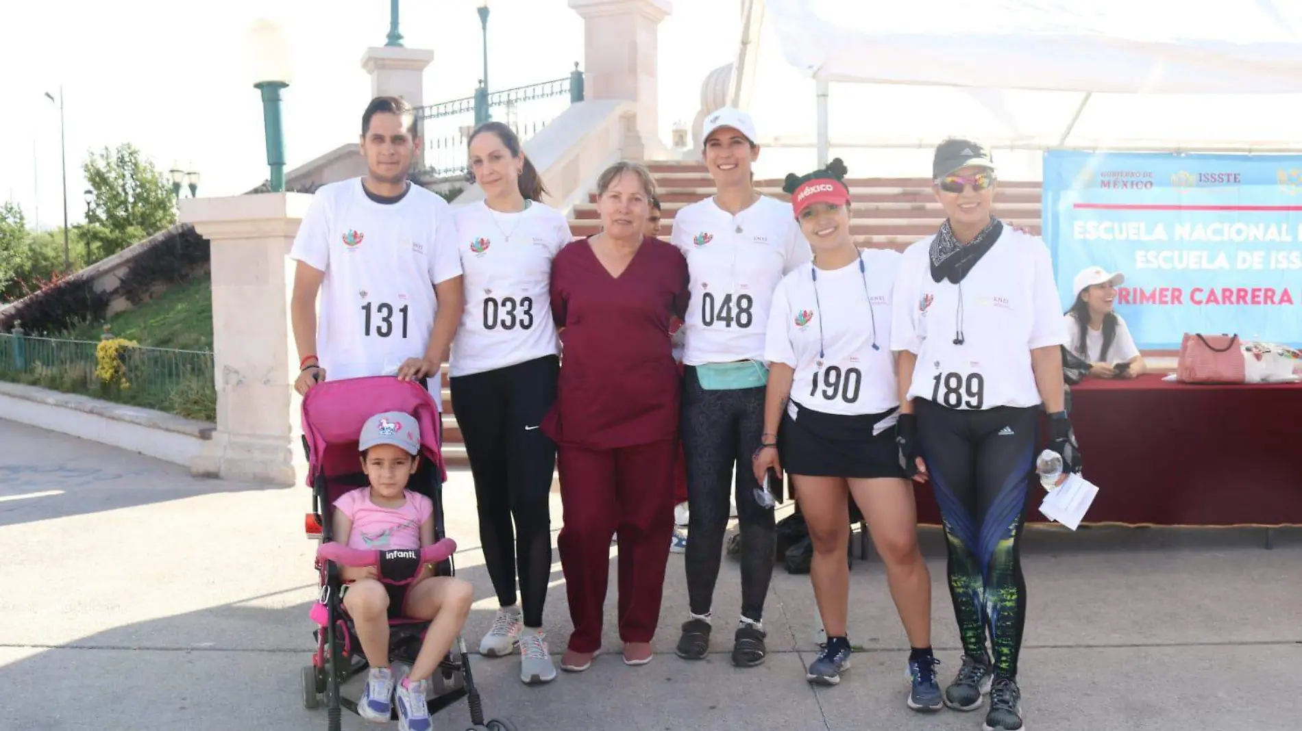 Primera Carrera de la Salud